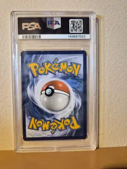 2019 POKEMON SUN & MOON UNIFIED MINDS #35 SLOWPOKE & PSYDUCK GX PSA 10 - Image 2