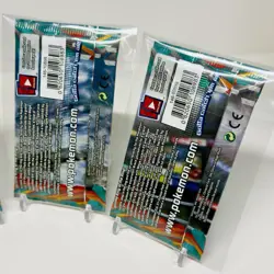 XY Furious Fists Pokemon Booster Pack Art Work Set Factory Sealed Packs 820650118982 - Image 5