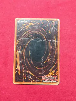 Yugioh Red-Eyes B. Dragon SDJ-001 Unlimited Hp - Image 2