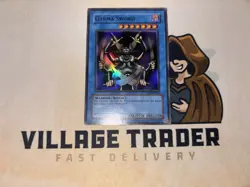 Garma Sword TP8-EN005 Super Rare Tournament Pack 8 Yu-Gi-Oh! NM - Image 1