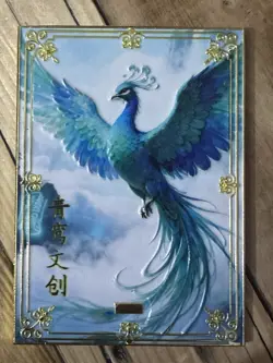 One Piece CCG Goddess Nico Robin Metal Card - Rise & Shine Cakes - Spicy - Image 2