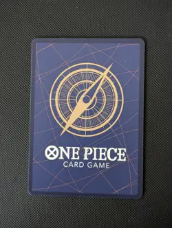 Borsalino EB04-058 SR Adventure On Kamis Island ENGLISH One Piece CCG - Image 2