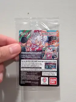 Monkey.D.Luffy (055) (College Basketball US Voyage) P-055 One Piece Promotion... - Image 4