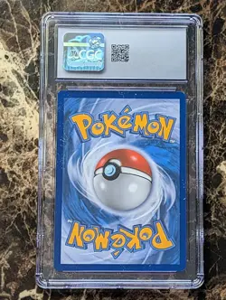 Umbreon & Darkrai GX SM241 Pokemon Card CGC 8.5-FREE SHIPPING!! - Image 2