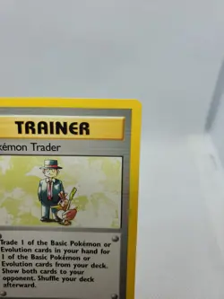 POKEMON TRADER 77/102 RARE BASE SET POKEMON Trading Card - Image 3