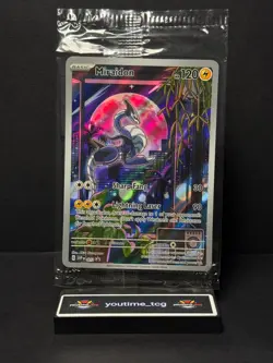 Pokemon Scarlet & Violet Promo Cards Miraidon #013 Sealed - Image 1
