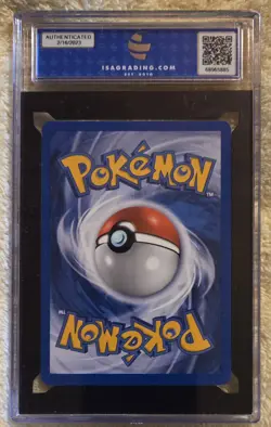 #83/82 Dark Raichu Team Rocket-Secret Rare 2000 Pokemon Card - Image 2