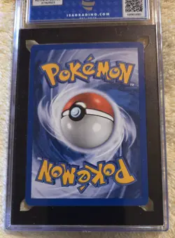 #83/82 Dark Raichu Team Rocket-Secret Rare 2000 Pokemon Card - Image 5