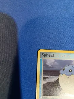 2007 Pokemon Spheal EX Power Keepers Reverse Holo Card 65/108 🔥 Stamped - Clean - Image 5