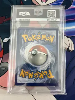 Pokemon Cards: Sword & Shield Rainbow Rare: Professor's Research 209/202: PSA 10 - Image 2