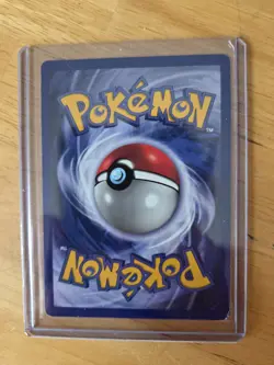 4 Kids WB Presents Pokemon The First Movie Rare 1998 pokemon card - Image 4