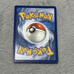 N's Zekrom 31 Promo Card Ascended Hero's ETB Pokemon Center Stamp - Image 3