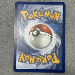 N's Zekrom 31 Promo Card Ascended Hero's ETB Pokemon Center Stamp - Image 4