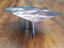 Boa Hancock - One Piece - Goddess Story Metal Double-Sided Card - Image 3