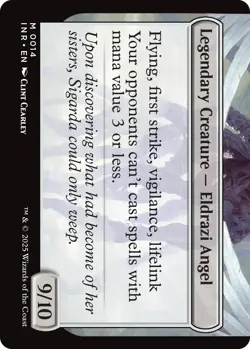 Bruna, the Fading Light [Innistrad Remastered] Foil Near Mint - Image 2