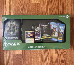 Magic The Gathering Bloomburrow Commander Kit - Peace Offering - Image 1