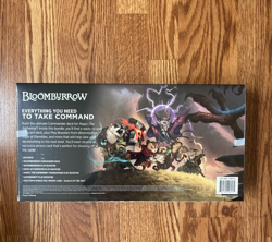 Magic The Gathering Bloomburrow Commander Kit - Peace Offering - Image 2