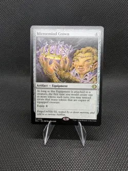 Mirrormind Crown Lorwyn Eclipsed Regular - Image 1
