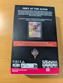 Magic the Gathering Commander Deck - Ixalan Blood Rites - Brand New! - Image 2