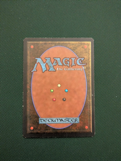 MTG 1x FWB Badlands Dual Malaterra Magic the Gathering MP - Image 2