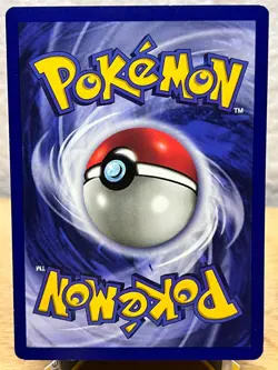 Fossil Ditto 18/62 Rare Pokemon Unlimited NM/LP - Image 2