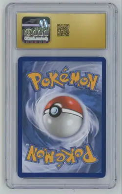 2025 Pokemon Mega Evolution Bulbasaur PRISTINE CGC 10 Illustration Rare #133 - Image 2