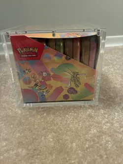 Pokemon TCG Scarlet & Violet 151 Mini Tin Display 10 Tins Factory Sealed - Image 2