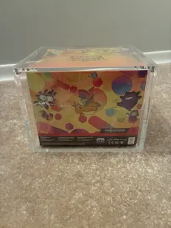 Pokemon TCG Scarlet & Violet 151 Mini Tin Display 10 Tins Factory Sealed - Image 3