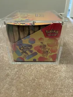 Pokemon TCG Scarlet & Violet 151 Mini Tin Display 10 Tins Factory Sealed - Image 4