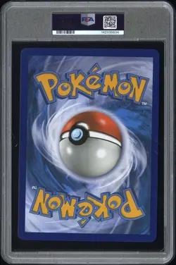 PSA 10 - 2021 POKEMON SWSH BLACK STAR PROMO PIKACHU V-UNION JUMBO - Image 2