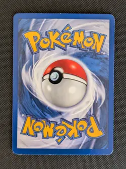 Pokemon Gym Heroes Misty’s Seadra Holo WOTC 1999 NM Near Mint Vintage - Image 4