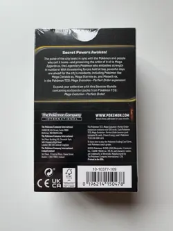 Pokemon TCG Perfect Order Booster Bundle New Sealed x2 - Image 2
