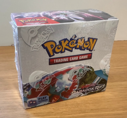 PARADOX RIFT Scarlet & Violet Booster Box | Factory Sealed | Pokemon - Image 1
