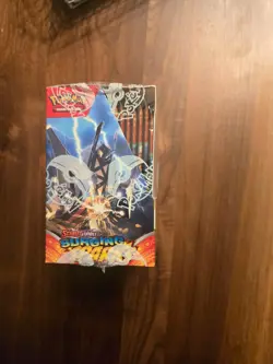 Pokemon TCG: Scarlet & Violet Surging Sparks Booster Box (36 Packs) NEW& SEALED! - Image 5