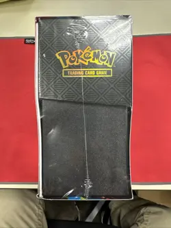 Pokemon TCG Mega Evolution Pokemon Center ETB Lucario - SEALED - Image 4