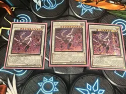 Yugioh Bystial Dis Pater MP24-EN084 25th Anniversary 1st Edition Secret Rare - Image 3