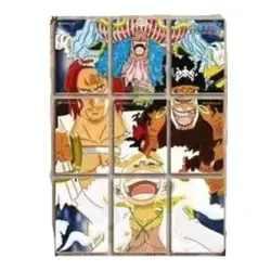 One Piece Waifu Puzzle Card B2 Kabag 8 LP – Master of the New World TCG - Image 3