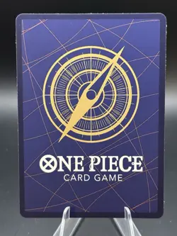 Ms. All Sunday (Alternate Art) OP14-084 The Azure Sea's Seven Foil One Piece TCG - Image 2