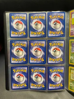 Fossil and Jungle Pokemon Cards Collection Bundle No Duplicates 1999 WOTC (3) - Image 2