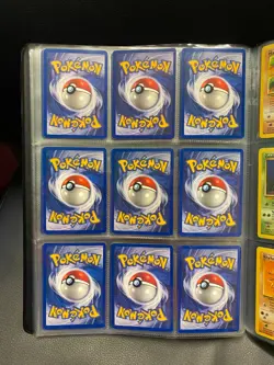 Fossil and Jungle Pokemon Cards Collection Bundle No Duplicates 1999 WOTC (3) - Image 4