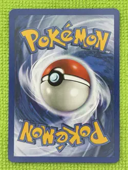 #2 Dark Vaporeon 9/110 Legendary Collection 2002 Holo Nintendo Pokemon Card TCG - Image 2