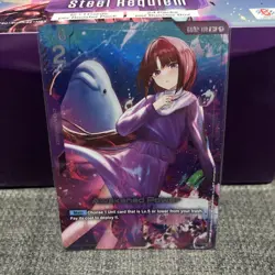 Gundam Card Game Dual Impact Awakened Power GD02-110 R+ NM - Image 1