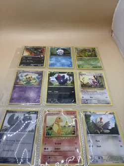 Lot of 9 - Pokemon Cards Misc Vintage Species Delta Etc - Image 1