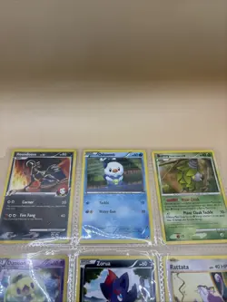 Lot of 9 - Pokemon Cards Misc Vintage Species Delta Etc - Image 3