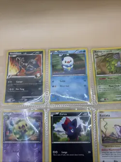 Lot of 9 - Pokemon Cards Misc Vintage Species Delta Etc - Image 4