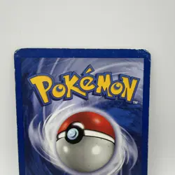Mewtwo 10/102 Shadowless Base Set Holo Rare Pokemon Card TCG Vintage 1999 DMG - Image 4