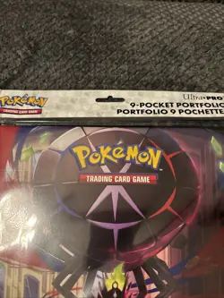 Ultra Pro - Pokemon - Perfect Order - 9-Pocket, 252 Card Portfolio BRAND NEW! - Image 3