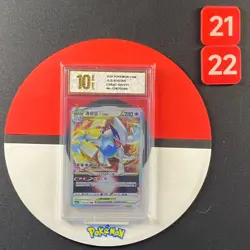Lugia VSTAR RRR CS6aC-103/131 Pokemon Card Chinese Grade10 - Image 1