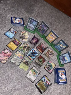 Pokemon TCG Cards Job Lot Mint Condition Rare Including Full Arts - Image 1