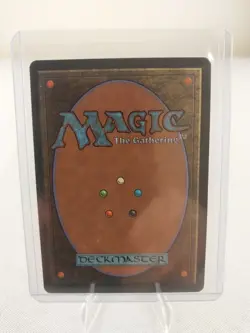 Vintage MTG Magic the Gathering Blinding Angel Nemesis (#3) (Grade) - Image 2